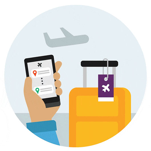 رزرو آنلاین بلیط هواپیما