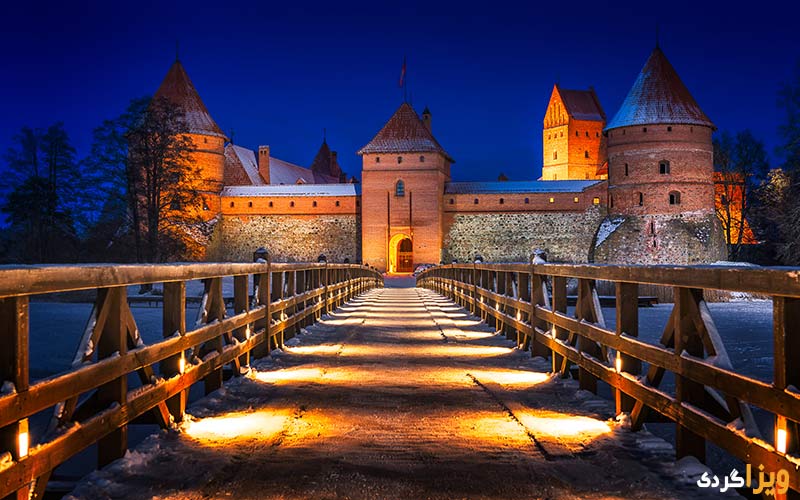 ویزای لیتوانی