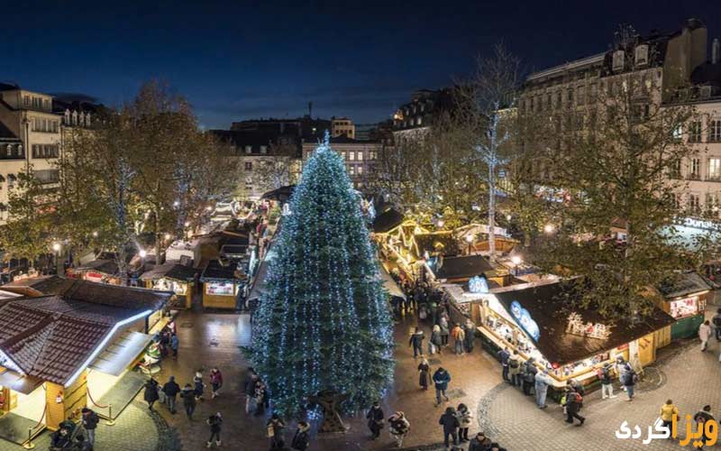 دریافت وقت سفارت لوکزامبورگ به روش آنلاین