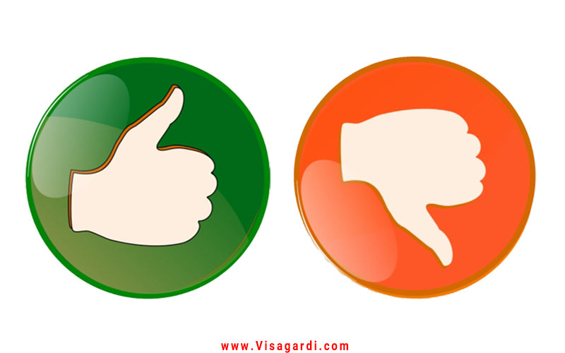 ثبت نام آنلاین ویزای کانادا چه مزایایی دارد