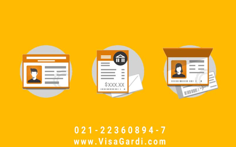 مدارک مورد نیاز برای وقت سفارت تجاری آلمان