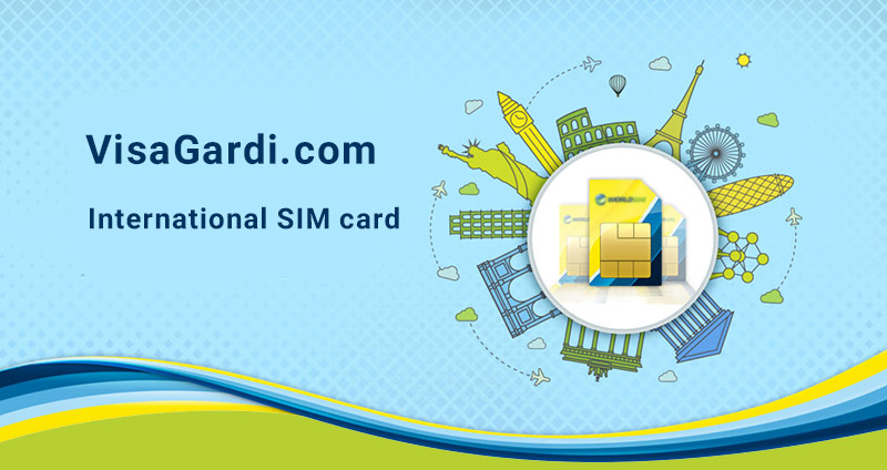 خرید سیم­ کارت بین المللی