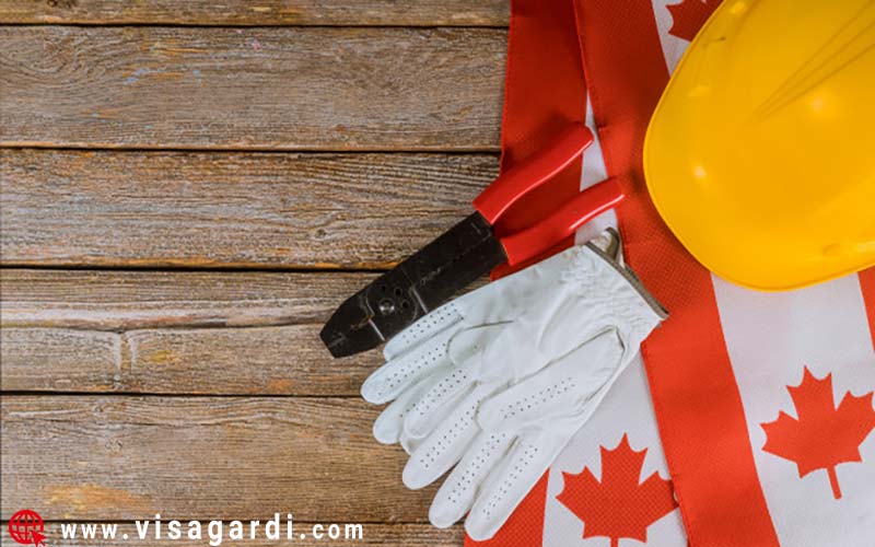 ویزای دائم کانادا