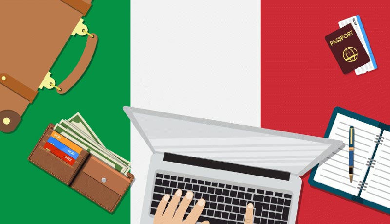 وقت تحصیلی سفارت ایتالیا