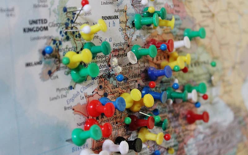 کشورهای شینگن